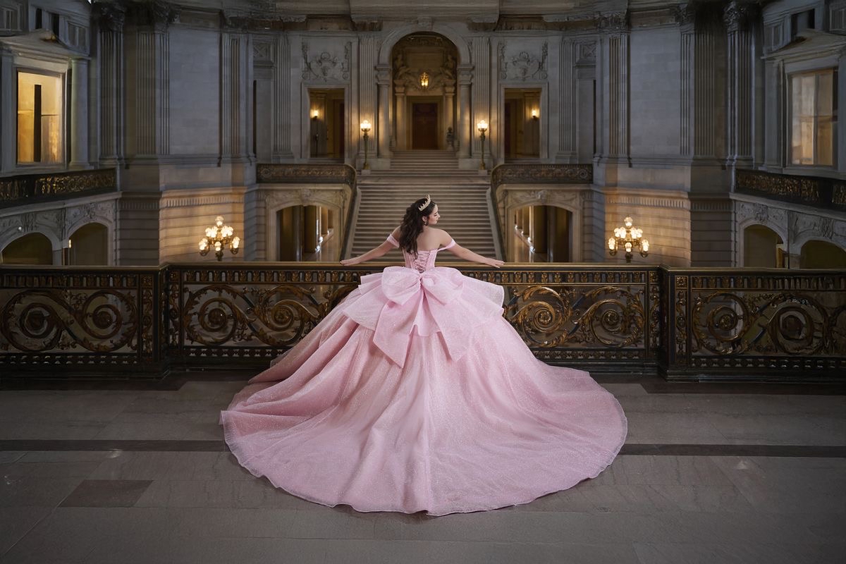 Rosa de salón